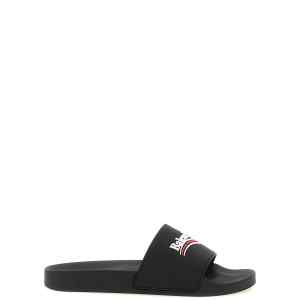 Balenciaga Pool Slides