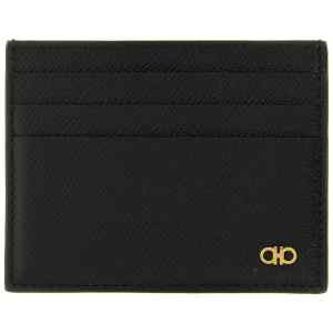 Ferragamo Gancini Card Holder