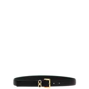 Ferragamo Gancini Double Belt