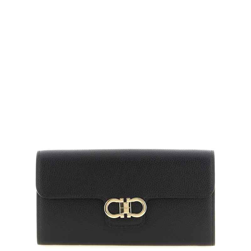 Ferragamo Gancini Wallet On Chain