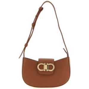 Ferragamo Gabry Mini Shoulder Bag