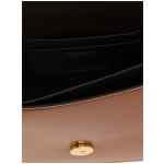 Ferragamo Double Gancini Closure Shoulder Bag