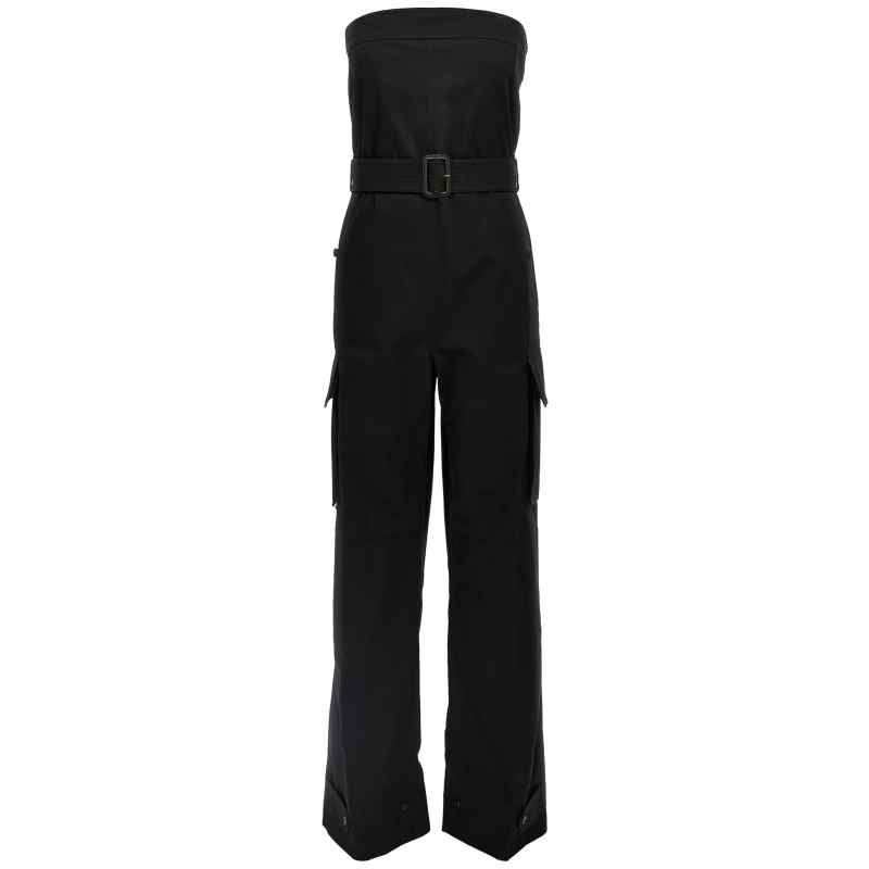 789862Y1A621000_01_M_2024-09-19T10-58-29.213Z Saint Laurent Cassandre Bustier Jumpsuit