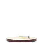 Ferragamo Doppio Gancini Reversible Belt