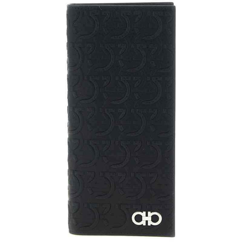 791214NERO_01_M_2026-02-25T09-37-42.417Z Ferragamo Gancini Wallet