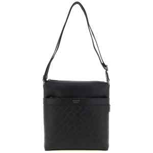 Ferragamo Monogram Messenger Crossbody Bag
