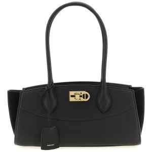 Ferragamo Studio Soft East West (m) Shoulder Bag