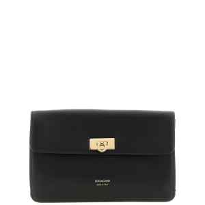 Ferragamo Harley Clutch