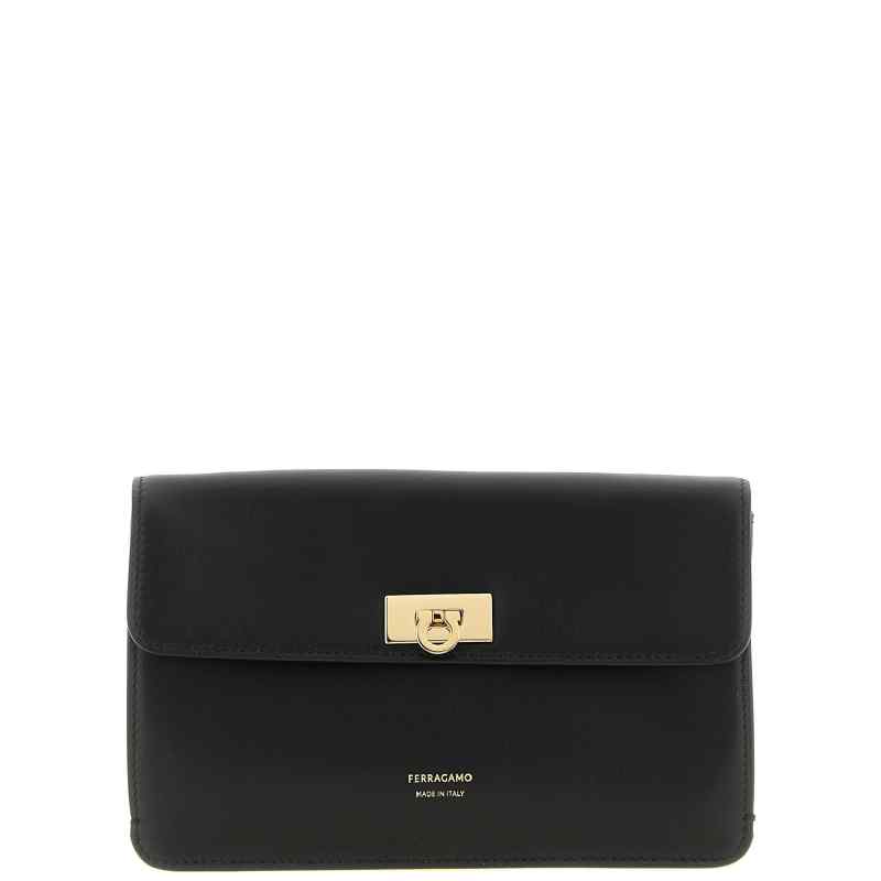 Ferragamo Harley Clutch