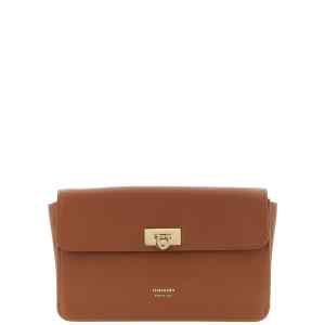 Ferragamo Harley Clutch