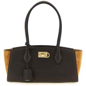 Newferragamo Studiosoft Eastwest(m) Shoulder Bag
