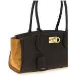 Newferragamo Studiosoft Eastwest(m) Shoulder Bag