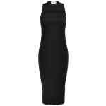 Alexander McQueen Ribbed Knit Dress