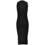 Alexander McQueen Ribbed Knit Dress