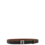 Fendi Ff Reversible Belt