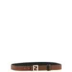 Fendi Ff Reversible Belt