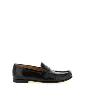 Fendi Scrunch Loafers
