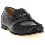 Fendi Scrunch Loafers