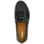Fendi Scrunch Loafers