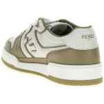 Fendi Match Sneakers