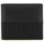 Fendi Ff Jacquard Wallet