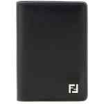 Fendi Squared Ff Card Holder