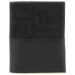 Fendi Ff Jacquard Cardholder