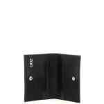 Fendi Ff Jacquard Cardholder