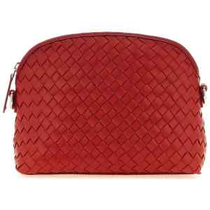 Dragon Diffusion Fellini Chunky Clutch Bag With Shoulder Strap