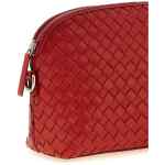 Dragon Diffusion Fellini Chunky Clutch Bag With Shoulder Strap