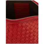 Dragon Diffusion Fellini Chunky Clutch Bag With Shoulder Strap