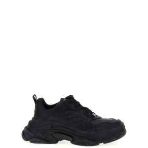 Balenciaga Triple S Sporty Sneakers