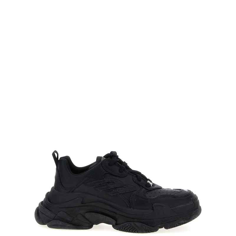 Balenciaga Triple S Sporty Sneakers