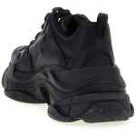 Balenciaga Triple S Sporty Sneakers