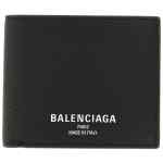 Balenciaga Credit Folded Wallet