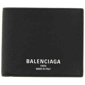 Balenciaga Credit Folded Wallet