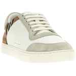 Burberry Check Sneakers