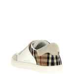 Burberry Check Sneakers
