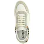 Burberry Check Sneakers