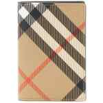 Burberry Check Card Holder