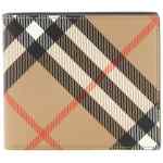 Burberry Check Wallet