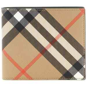 Burberry Check Wallet