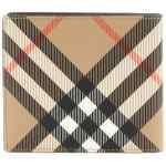 Burberry Check Wallet