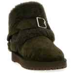 Burberry Chubby Ankle Boots
