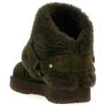 Burberry Chubby Ankle Boots