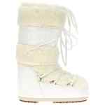 Moon Boot Icon Faux Fur Boots
