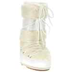 Moon Boot Icon Faux Fur Boots