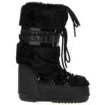 Moon Boot Icon Faux Fur Boots