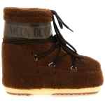 Moon Boot Icon Low Fleece Ankle Boots