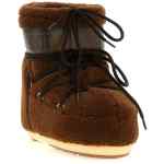 Moon Boot Icon Low Fleece Ankle Boots